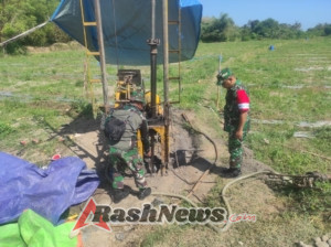 TMMD Kodim 1607/Sumbawa Bangun Infrastruktur dan Harapan di Pelosok Desa Kalabeso