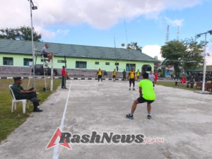 Ajang Sportivitas dan Kebersamaan Jelang Hari Kemerdekaan