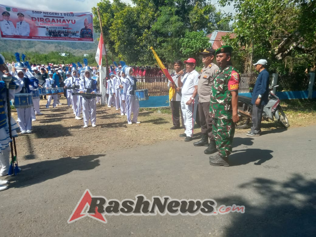 Kepercayaan Masyarakat Terhadap TNI di Bima Sangat Tinggi