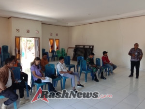 Sinergi Lintas Sektor Wujudkan Generasi Sehat di Rote Barat Daya