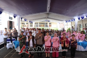 HUT ke-39 SLB/C Kemala Bhayangkari Tabanan: “Kita Sama, Kita Berbeda, Aku Istimewa Aku Berharga