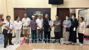 Dua Kelompok WN China sepakat Berdamai Usai Terlibat Perkelahian di Restoran Sanur yang sempat Viral