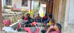 Babinsa Koramil 1602-01/Ende Hadirkan Rasa Aman dan Nyaman di Wilayah Binaan