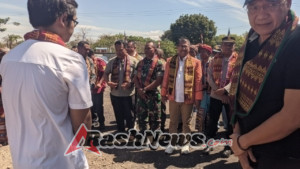 Sinergi Babinsa Camplong 2 dan Pemerintah Wujudkan Pabrik Konsentrat