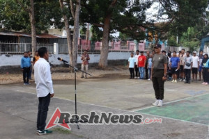 Turnamen Bola Voli Antar Club se-Kabupaten Alor Resmi Dibuka Meriahkan HUT RI ke-80