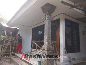 Tuntas Dikerjakan Kodim Klungkung, Wayan Ngeni Siap Tempati Rumah Yang Layak Huni