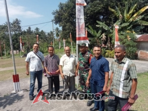 Babinsa Ende Dorong Peran Aktif Masyarakat dalam Menjaga Kamtibmas