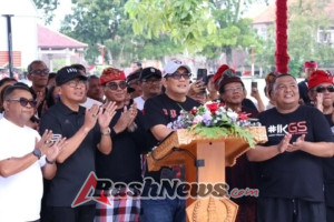Bupati Sanjaya Resmikan Videotron sebagai Ikon Baru Informasi Publik