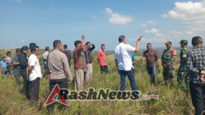 TNI dan Pemda Sumba Barat Bersinergi Siapkan Pembangunan Batalyon Teritorial