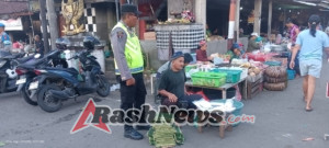 Guna Menjaga dan Memelihara Situasi Kamtibmas, Panit 2 Binmas Polsek Manggis Intensifkan Kegiatan Sambang Ke Pelosok Desa.