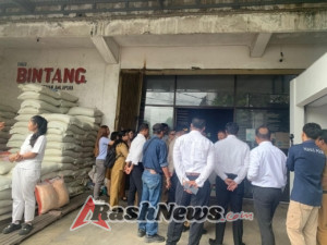 Pengawasan Ketat Pendistribusian Beras untuk Atasi Mafia Pangan