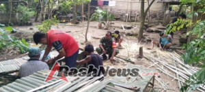 Babinsa Kodim 1602/Ende Aktif Awasi Keamanan Wilayah dan Dengarkan Aspirasi Masyarakat