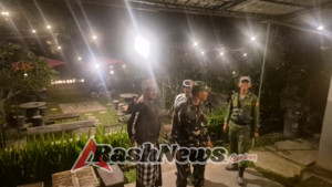 Wujudkan Kamtibmas, Babinsa Blahbatuh Gelar Sidak Bersama Aparat Desa