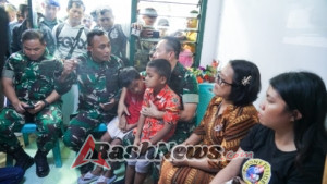 Pimpinan TNI Perintahkan Pengusutan Tuntas Kematian Prada Lucky