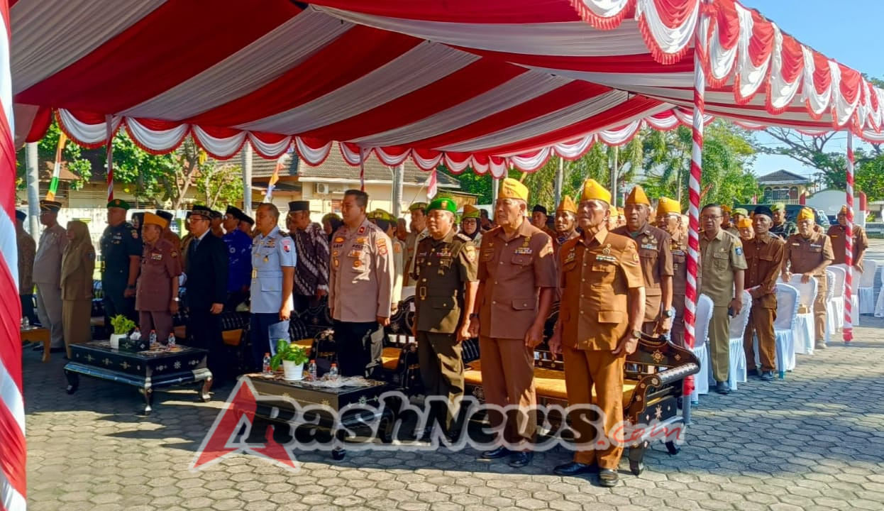 Peringati Harvetnas 2025 di NTB Veteran NTB Peringati Harvetnas dengan Ziarah, Syukuran, dan Doa Bersama