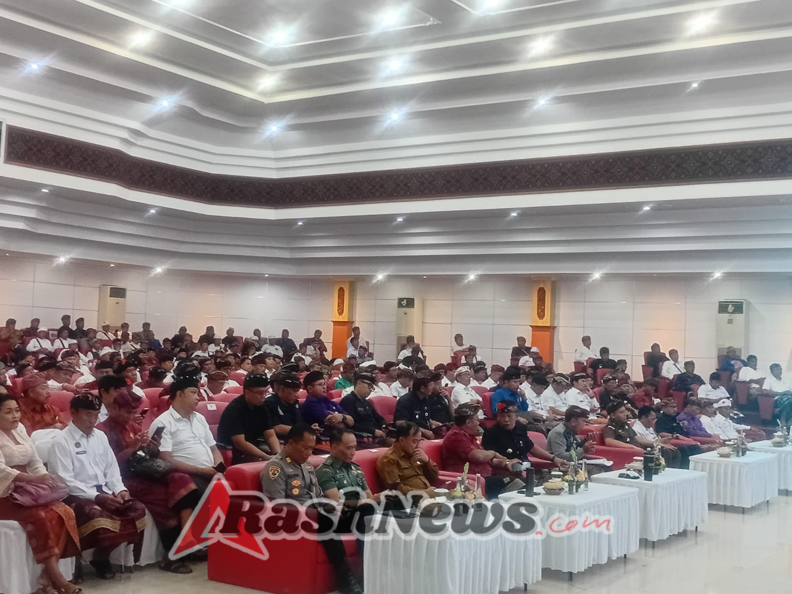 Kasdim 1623/Karangasem dukung upaya percepatan penanganan sampah di wilayah Kab. Karangasem.