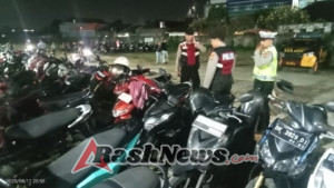 Patroli KRYD Cipta Kondisi Polsek Denpasar Selatan Tingkatkan Keamanan Wilayah
