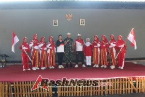 Danramil Rasanae: Kekompakan Kunci Sukses Persit Ranting 2 di Perlombaan HUT RI