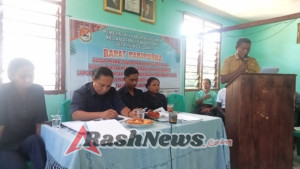 Babinsa Serka Gabrielus Mariyanto Hadiri Musyawarah Desa LKPPD, Tingkatkan Sinergi dengan Masyarakat