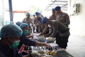 Bidpropam Polda Bali Gelar Gaktibplin, 9 Personel Ditpolairud Terjaring Pelanggaran Ketertiban