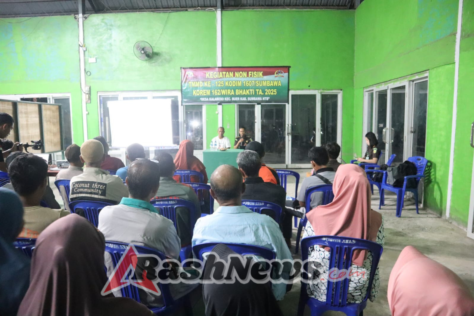 TMMD ke-125 Tak Hanya Bangun Infrastruktur, Tapi Juga Wawasan Hukum Masyarakat