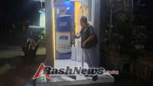 Guna Mencegah Terjadinya Aksi Kriminalitas, Anggota Reskrim Polsek Manggis Melaksanakan Patroli ke Kawasan Obyek Vital.