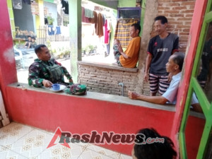 Peran Strategis Babinsa dalam Meningkatkan Kesejahteraan Masyarakat