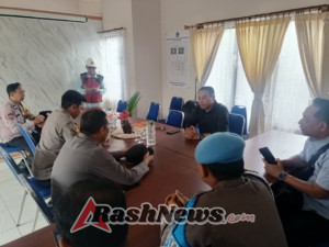 Kapolsek Denpasar Selatan Sambang ke UPTD. TPA Suwung, Bangun Sinergi untuk Kamtibmas Kondusif