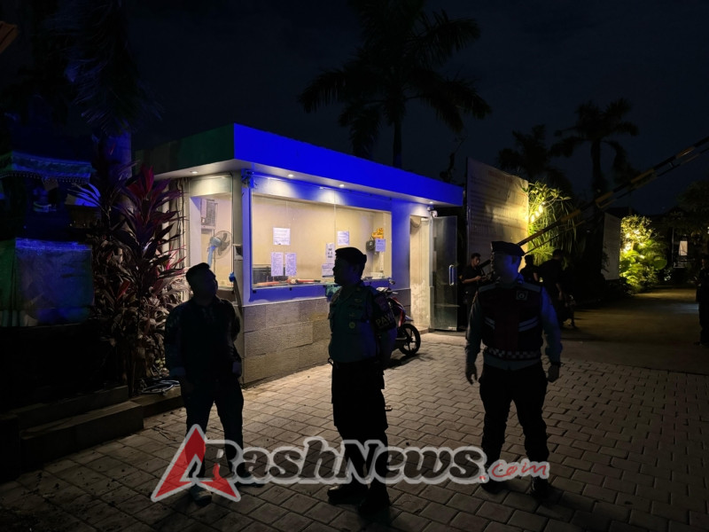 Cegah Kejahatan Jalanan  UKL Polsek Kuta Utara  Fokus Patroli Di Jalan Bumbak.