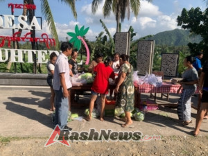 Bhabinkamtibmas Desa Ngis, Kunjungi Sekolah dan Berikan Edukasi Maupun Motivasi Kepada Para Siswa.