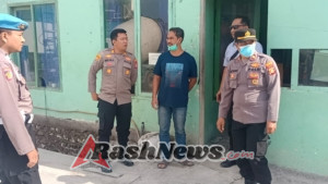 Kapolsek Denpasar Selatan Sambang ke PT. Merak Jaya Beton, Perkuat Sinergi dan Himbau Kamtibmas