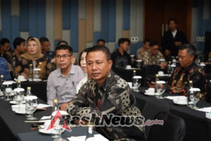 Rakor PPID Bali Bahas Strategi Penguatan Kelembagaan dan SDM Pengelola Informasi
