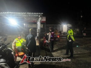 Wujudkan Situasi Kamtibmas Kondusif Polsek Rendang Tingkatkan Patroli Dialogis Dengan Masyarakat