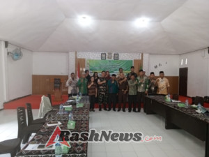 Letkol Kav Kurnia Santiaji Wicaksono Tekankan Pendidikan Agama yang Moderat bagi Generasi Muda