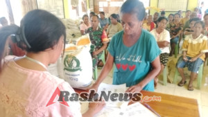 Sinergi Babinsa dan Pemdes Suelain Ringankan Beban Warga