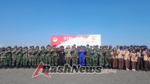 Kisah di Balik Aksi Bersih Pantai HUT RI ke-80