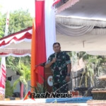 Dandim 1603/Sikka Motivasi Mahasiswa Baru untuk Mencapai Cita-Cita dan Memajukan Bangsa