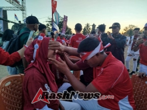 Ketua Persit Rote Ndao: Lomba Kemerdekaan Jadi Ajang Silaturahmi dan Cinta Tanah Air