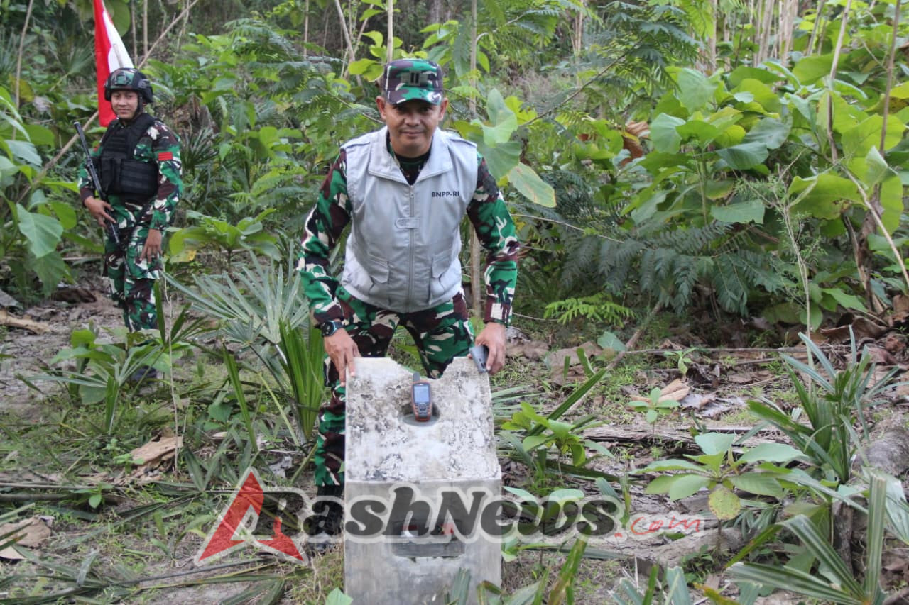 Wabup Malaka Harap Masyarakat Jadi Pelopor Tertib Perbatasan
