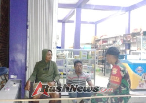 TNI dan Warga O’O Bersinergi Wujudkan Desa Aman dan Kondusif