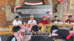 POLDA BALI & JAGABHAYA CANGGU PERKUAT PELAPORAN ORANG ASING DEMI KEAMANAN DAN KUALITAS PARIWISATA