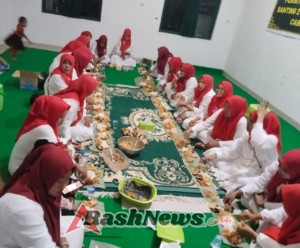 Kebersamaan dan Doa Menjadi Kunci Kekuatan Persit Koramil Rasanae