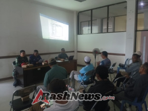 Rangkaian Lomba HUT ke-80 RI Dimatangkan, Kodim 1615/Lotim Siap Dukung Sukses Acara