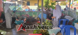 ‎Satgas TMMD Kodim 1607/Sumbawa Bersama Masyarakat Donor Darah HUT RI ke-80