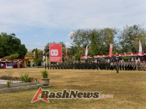 HUT RI ke-80, Dandim 1607/Sumbawa Ajak Masyarakat Lanjutkan Perjuangan Pahlawan