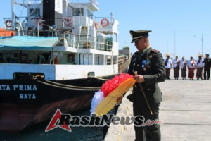 Dandim 1627/Rote Ndao Ajak Generasi Muda Warisi Semangat Juang Pahlawan