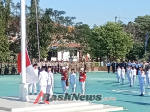 Pasi Intel Kodim Kupang Tegaskan Makna Kebersamaan Kemerdekaan Bangsa