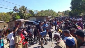 Tim Putri Kelurahan Limaggu Sukses Rebut Juara Pertama