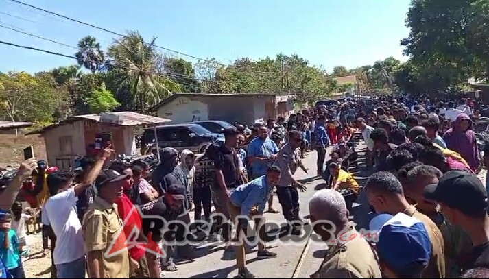 Tim Putri Kelurahan Limaggu Sukses Rebut Juara Pertama