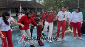 Meriahkan HUT RI ke-80, Kodim 1626/Bangli Adakan Lomba untuk Anak-Anak, Persit, dan Prajurit